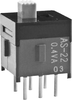 Slide Switch, Dpdt, 0.4Va, 28V, Pcb; Contact Configuration Nkk Switches - 09X6744 - Newark, An Avnet Company