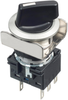 Switch, Selector, Dpdt, 2 Position, 5A, 250Vac; No. Of Switch Positions Idec - 65W5209 - Newark, An Avnet Company