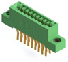 Card Edge Conn, Dual Side, 18Pos, Th; Card Edge Connector Type Edac - 72AJ5628 - Newark, An Avnet Company