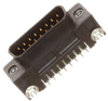 D Sub Connector, Standard, 15 Position, Plug; No. Of Contacts Amp - Te Connectivity - 06M4955 - Newark, An Avnet Company