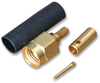 Rf/coaxial, Sma Plug, Straight, 50 Ohm, Crimp; Connector Type Radiall - 14J7858 - Newark, An Avnet Company