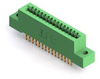 Card Edge Conn, Single, 15Pos, Wire Wrap; Card Edge Connector Type Edac - 65AJ6615 - Newark, An Avnet Company
