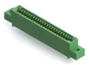 Card Edge Conn, Single Side, 23Pos, Th; Card Edge Connector Type Edac - 67AJ5412 - Newark, An Avnet Company