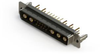 Combo D-Sub Conn, Plug, Dc-17W5, Th; Product Range Edac - 52AJ6698 - Newark, An Avnet Company