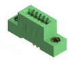 Card Edge Conn, Single, 5Pos, Solder Lug; Card Edge Connector Type Edac - 65AJ6561 - Newark, An Avnet Company