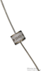 Gas Discharge Tube, 90V, Axial; Product Range Bourns - 52W8862 - Newark, An Avnet Company