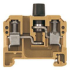 Fused Terminal Block, 2Pos, 26-10Awg; No. Of Positions Weidmuller - 98F5129 - Newark, An Avnet Company