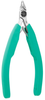 Wire Cutter, Flush, 0.25Mm, 106.25Mm; Cutter Type Excelta - 46AC0025 - Newark, An Avnet Company