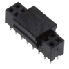 Connectors, Interconnects - Rectangular Connectors - Headers, Receptacles, Female Sockets - 1038821-1-2314813-6 - Win Source Electronics