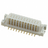 Arrays, Edge Type, Mezzanine (Board to Board) - A111135TR-ND - DigiKey