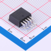 Power Supply Chip >> Linear Voltage Regulators (LDO) -- GM1204AHZ-RL - Image