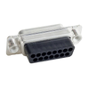 D-Sub, D-Shaped Connector Housings - 626-1955-ND - DigiKey