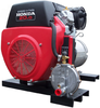 13,750 Watt Propane/Natural Gas Generator