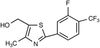 2-[3-Fluoro-4-(trifluoromethyl)phenyl]-4-methyl-5-hydroxym.. - 10371 - Medical Isotopes, Inc.