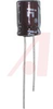 Capacitor, Al Electrolytic;150uF;35VDC;+/-20%;Radial;8.0mmDia.;11.0mmL;44VDC;-4 - 70111845 - Allied Electronics, Inc.