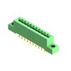 Edgeboard Connectors - 151-837-010-558-107-ND - DigiKey