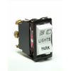 Switches & Connectors - Control Switches - Rocker Switches - Series: 56000 and 57000 Standard - 56006-08 -- 56006-08 - Image