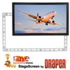 The StageScreen is a totally new concept in projection screen design. - StageScreen - Visual Sound, Inc.
