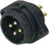 Industrial Circular Connectors - 1316381 - RS Components, Ltd.