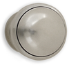 Classic Round with Ogee Door Knob: N&ordm; 75630 - 75630 - P. E. Guerin