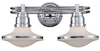 17051/2 Bathroom Fixtures-Two Lights - 423184 - Capital Lighting, Inc.
