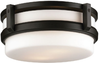 F611033 Flush Mounts-Bowl Style - 733159 - Capital Lighting, Inc.