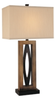 10506-0 Table Lamp - 10506-0 - Minka Group