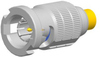 HD-BNC RF Connector - 034-5026 - Amphenol RF