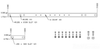 Bus Bar -- 10610-019 - Image