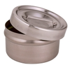 Stainless Steel Dressing Jars -- 76385 - Image