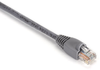 5FT Gray CAT5e 350MHz Patch Cable UTP CM Snagless - EVNSL80-0005 - Black Box