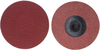 Merit Ceramic Alumina Plus CA Medium TR (Type III) Quick-Change Cloth Disc - 08834168657 - Norton Abrasives