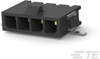 PCB Headers & Receptacles - 2-1445091-4 - TE Connectivity