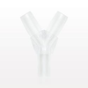 Y Connector - 21827 - Qosina Corp.