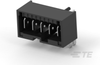PCB Headers & Receptacles - 2-521384-5 - TE Connectivity