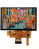 Display Modules - LCD, OLED, Graphic - 3444-AFY800480A0-5.0INTH-C-ND - DigiKey