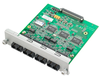 4-port Fiber Optic LAN Card -- UNOP-1514C
