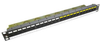 Patch Panel, 24Ports, Cat6, 1U; Connector Type Molex Premise Network - 84Y6410 - Newark, An Avnet Company