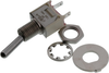 Toggle Switch, Spdt, 2A, 120Vac, Panel; Switch Operation C&k Components - 35AH8155 - Newark, An Avnet Company