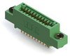 Card Edge Conn, Dual Side, 22Pos, Th; Card Edge Connector Type Edac - 67AJ5357 - Newark, An Avnet Company