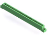 Card Edge Conn, Single, 52Pos, Th; Card Edge Connector Type Edac - 65AJ1172 - Newark, An Avnet Company