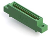 Card Edge Conn, Single, 15Pos, Th; Card Edge Connector Type Edac - 65AJ2806 - Newark, An Avnet Company