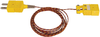 Sensor Cord, T Type, Rcpt-Plug, 7.62M; Connector Type A Omega - 31AC5712 - Newark, An Avnet Company