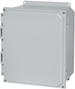 Enclosure, Junction Box, Pc, Grey; Enclosure Type Hammond - 64W2424 - Newark, An Avnet Company
