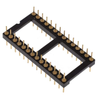 Sockets for ICs, Transistors - APA-628-G-A1 - Lingto Electronic Limited