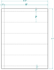 Transcription Label - 312952 - Western Numerical Control