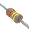 Through Hole Resistors - 738-CF18JA820KCT-ND - DigiKey