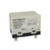 Power Relays, Over 2 Amps - 2449-J1672AC24VDCQ-ND - DigiKey