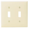 Switch Wallplates - 80709 - Leviton Manufacturing