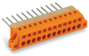 Feedthrough terminal block -- 731-165